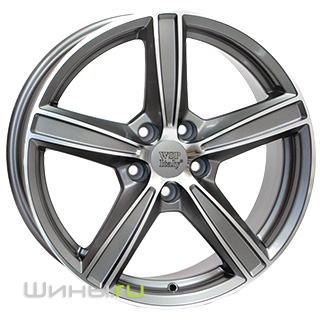 REPLICA WSP Italy W1254 (Anthracite Polished)