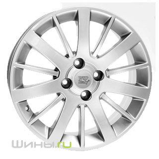 REPLICA WSP Italy W153 (Silver)