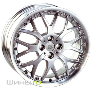 REPLICA WSP Italy W1601 (Silver Polished Lip)