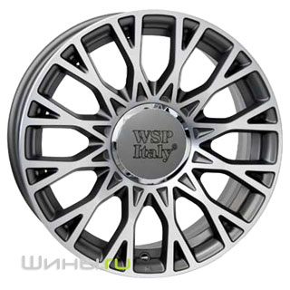 REPLICA WSP Italy W162 (Anthracite Polished)