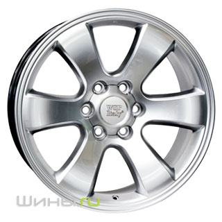 REPLICA WSP Italy W1707 (Hyper Silver)