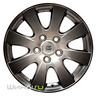REPLICA WSP Italy W1754 (Hyper Black)