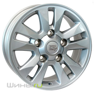 REPLICA WSP Italy W1758 (Silver)