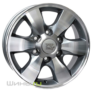 REPLICA WSP Italy W1760 (Anthracite Polished)