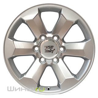 REPLICA WSP Italy W1764 (Silver)