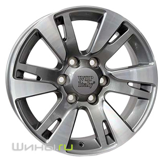 REPLICA WSP Italy W1765 (Anthracite Polished)