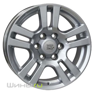 REPLICA WSP Italy W1766 (Silver)