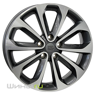 REPLICA WSP Italy W1855 (Anthracite Polished)