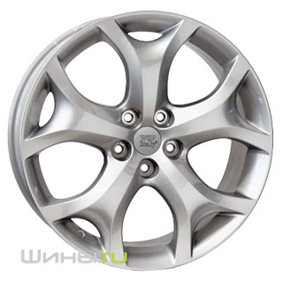 REPLICA WSP Italy W1905 (Hyper Silver)