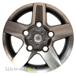 REPLICA WSP Italy W2354 (Anthracite Polished)