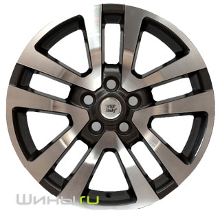 REPLICA WSP Italy W2355 (Anthracite Polished)