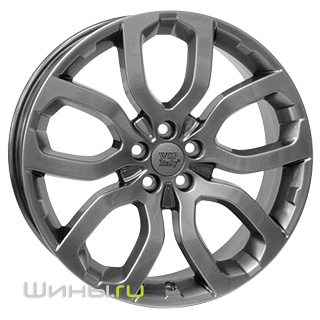 REPLICA WSP Italy W2357 (Dark Silver)