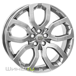REPLICA WSP Italy W2357 (Silver)