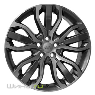 REPLICA WSP Italy W2358 (Anthracite Polished)