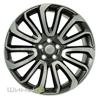 REPLICA WSP Italy W2359 (Anthracite Polished)