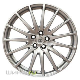 REPLICA WSP Italy Misano W237 (Silver)