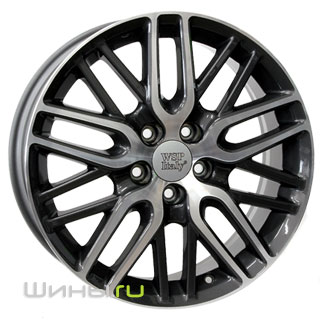REPLICA WSP Italy W2408 (Anthracite Polished)