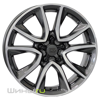 REPLICA WSP Italy W2411 (Anthracite Polished)