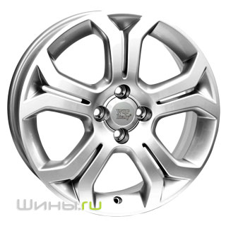 REPLICA WSP Italy W2505 (Silver)