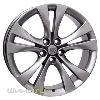 REPLICA WSP Italy W2506 (Hyper Anthracite)