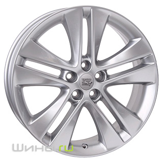 REPLICA WSP Italy W2507 (Hyper Silver)