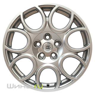 REPLICA WSP Italy Savona W250 (Silver)