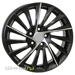 REPLICA WSP Italy W256 (Diamond Black Polished)