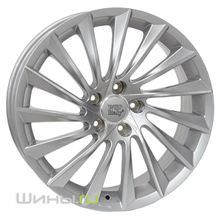 REPLICA WSP Italy Giulietta W256 (Silver Polished)