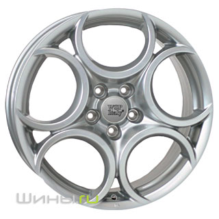 REPLICA WSP Italy Romeo W257 (Silver)