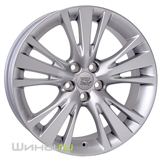 REPLICA WSP Italy W2654 (Hyper Silver)