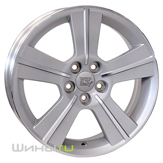 REPLICA WSP Italy W2703 (Silver Polished)