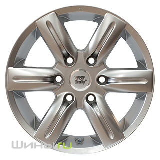 REPLICA WSP Italy W3001 (Super Silver)