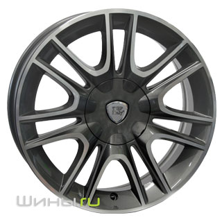 REPLICA WSP Italy W317 (Anthracite Polished)