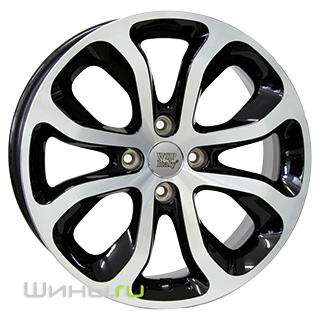 REPLICA WSP Italy W3403 (Black Polished)