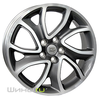 REPLICA WSP Italy W3404 (Anthracite Polished)