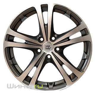 REPLICA WSP Italy W3502 (Anthracite Polished)