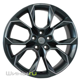 REPLICA WSP Italy W3504 (Anthracite Polished)