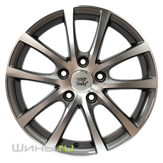 REPLICA WSP Italy W442 (Silver Polished)