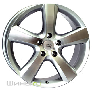 REPLICA WSP Italy W451 (Silver polished)