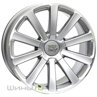 REPLICA WSP Italy W453 (Silver Polished Lip)