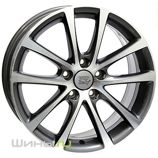 REPLICA WSP Italy W454 (Anthracite Polished)