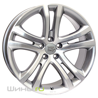 REPLICA WSP Italy W455 (Silver Polished)