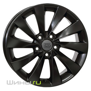 REPLICA WSP Italy W456 (Dark Black)