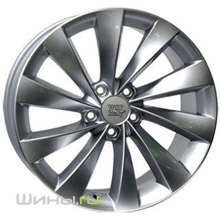 REPLICA WSP Italy W456 (Silver)