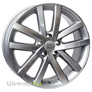 REPLICA WSP Italy W460 (Silver Polished)