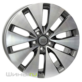 REPLICA WSP Italy W461 (Anthracite Polished)