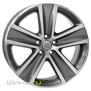 REPLICA WSP Italy W463 (Anthracite Polished)