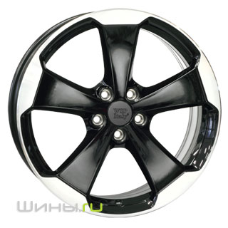 REPLICA WSP Italy W465 (Glossy Black Polished)