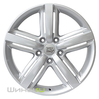REPLICA WSP Italy W466 (Silver)