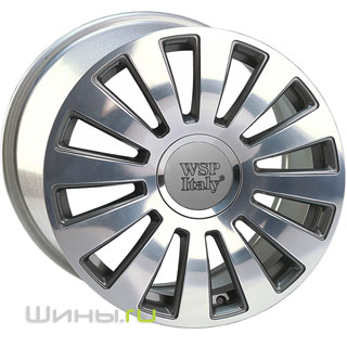 REPLICA WSP Italy W535 (Anthracite Polished)
